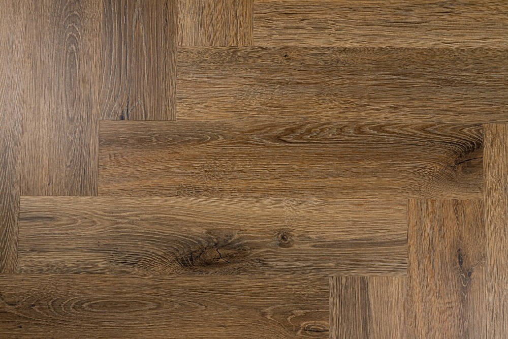 Кварцвиниловый SPC ламинат StoneWood Ронтано Rontano SWP 2007 венгерская елка 615×123×4